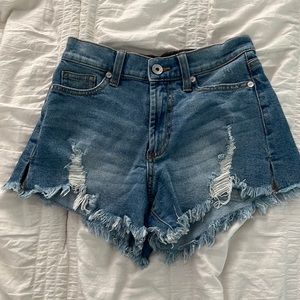 kendall and kylie jean shorts